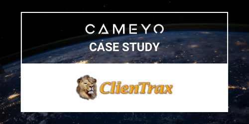 ClienTrax Cloud-Enables It’s Vet Tracking Software with Cameyo