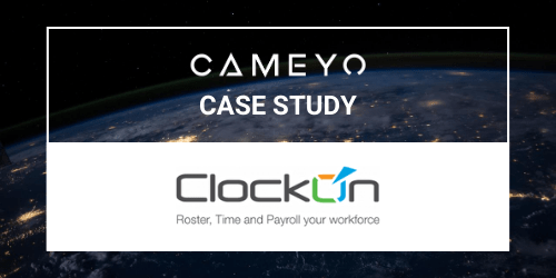 ClockOn Automates Software Trials and Increases Trial User Engagement by 700% with Cameyo