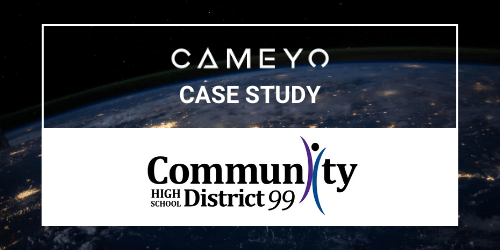 Community High School District 99 Selects Cameyo to Deliver AutoCAD Suite and Adobe Creative Suite to Chromebooks and Enable Distance Learning