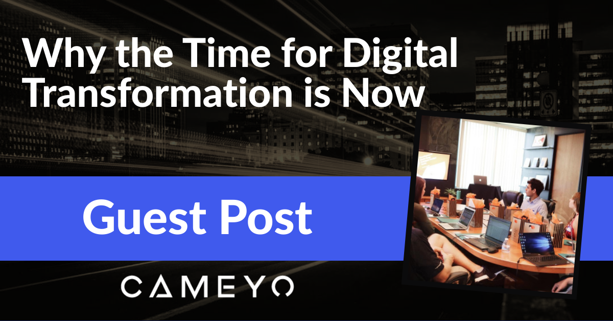 Digital Transformation Blog