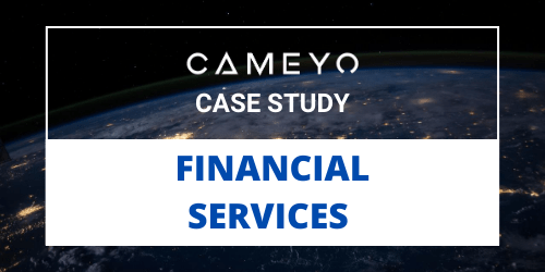 Global Financial Services Institution Selects Cameyo to Deliver Critical Apps to Thousands of Users