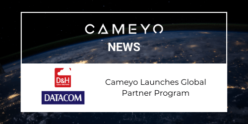 Cameyo Launches Global Partner Program to Help Partners Meet Increased Demand for Remote Work Productivity Solutions