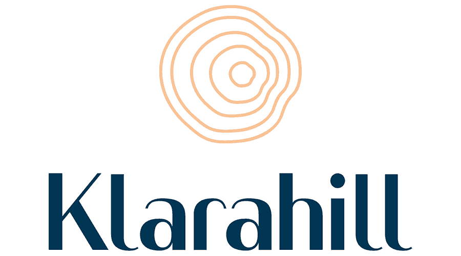Klarahill's logo