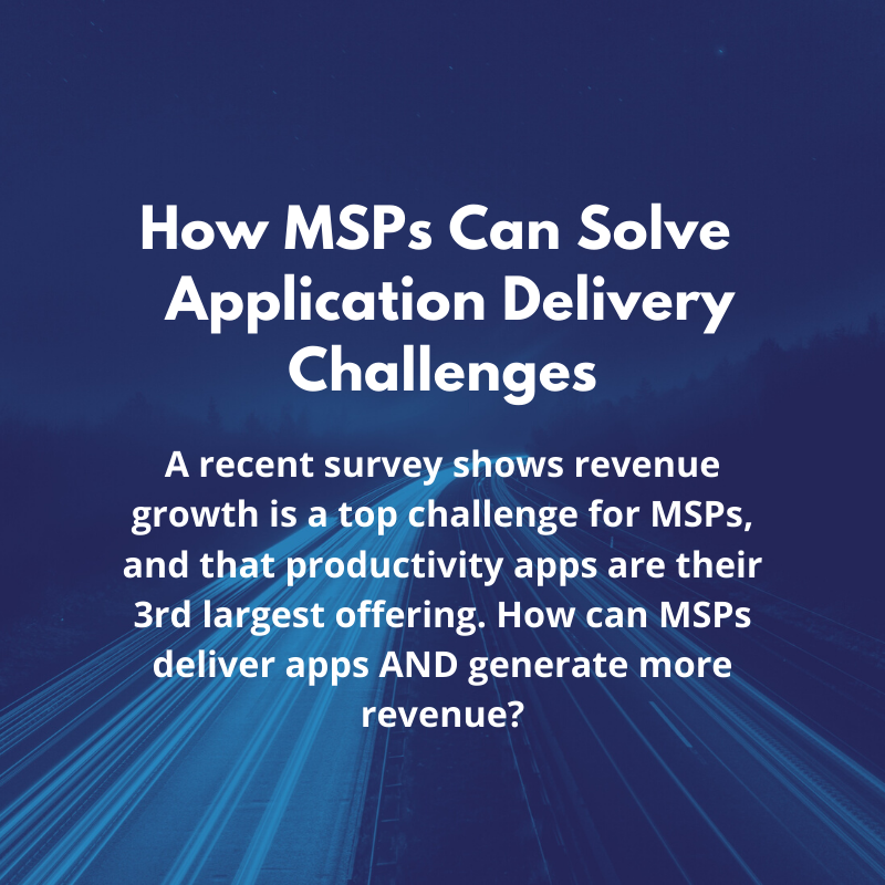 MSP Challenges Blog