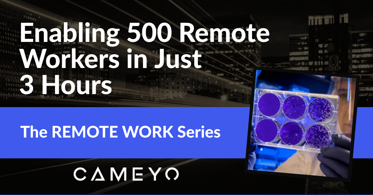 Remote Work Series_500 in 3 Hours