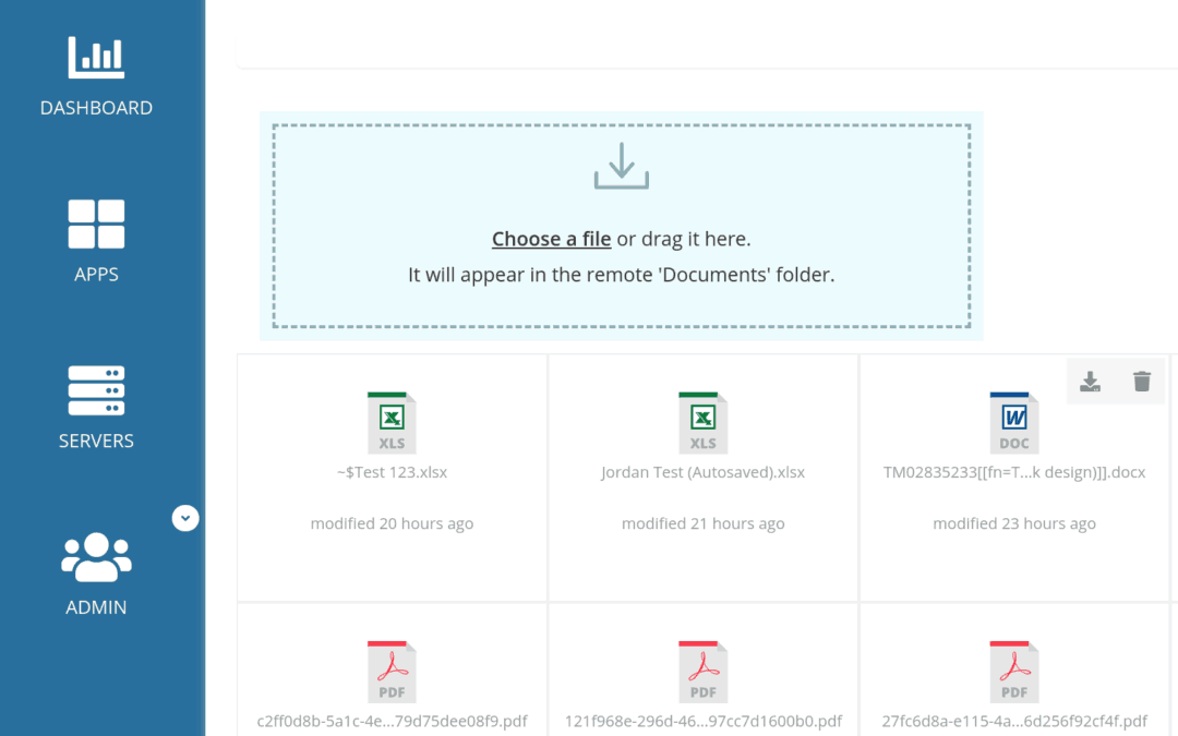 Providing Access to Legacy Windows Applications on Any Device – Without a Terrible Experience – Gets Easier with Cameyo