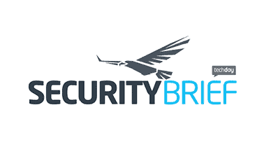 Logo for SecurityBrief publication from TechDay