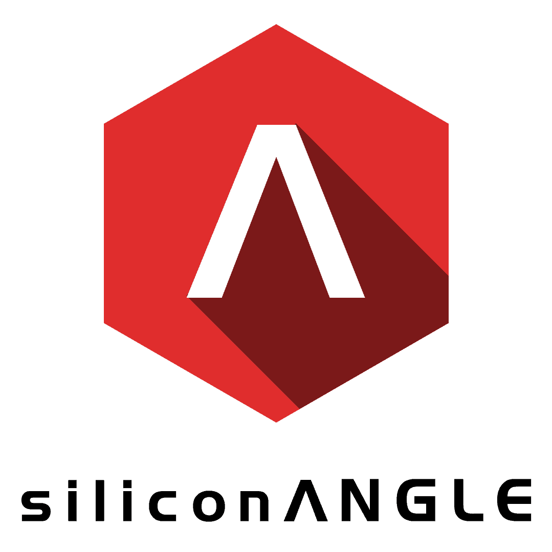 Logo for the blog SiliconANGLE