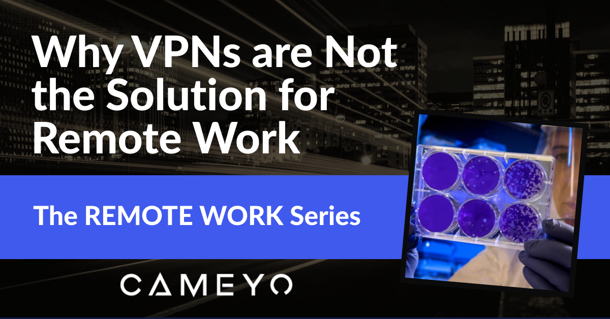 VPNs Remote Work