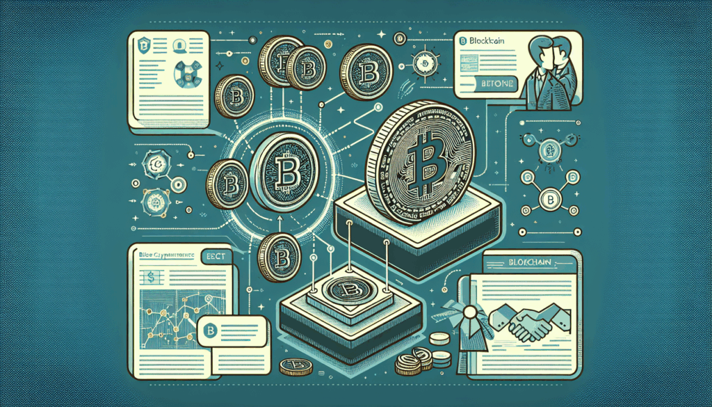 Staking Crypto for Returns: Unlocking the Potential