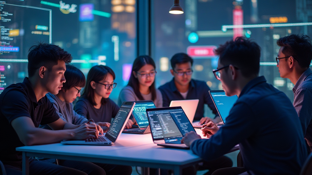 Vietnam crypto developers community