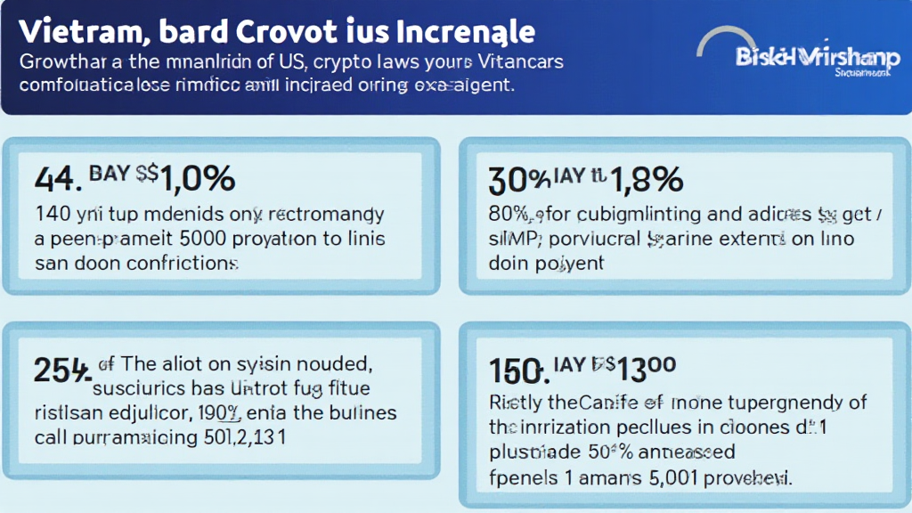 Impact of US crypto laws on Vietnam