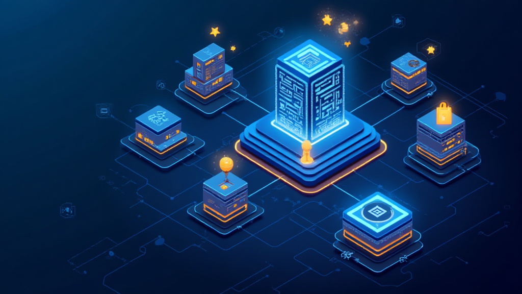 Vietnam crypto smart contract developers