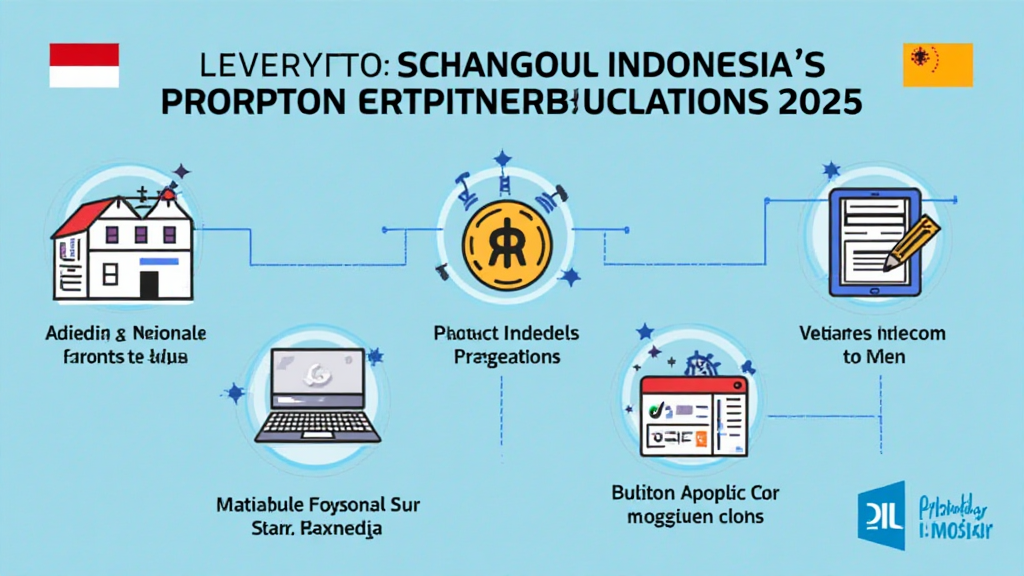 Indonesia crypto exchange regulations 2025
