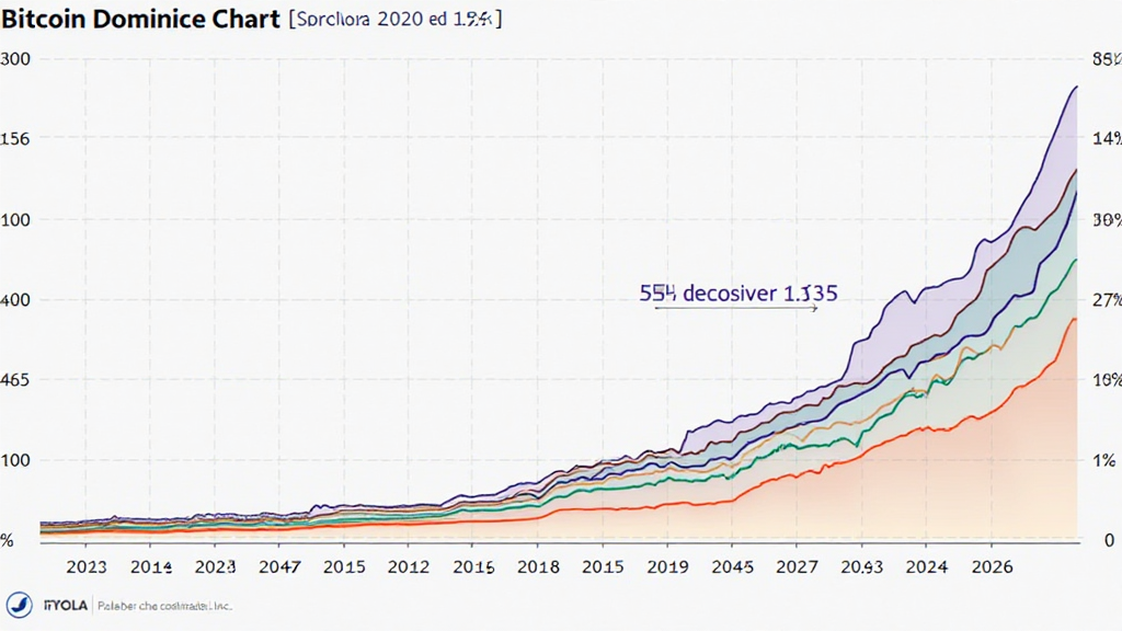 Bitcoin dominance chart analysis 2025