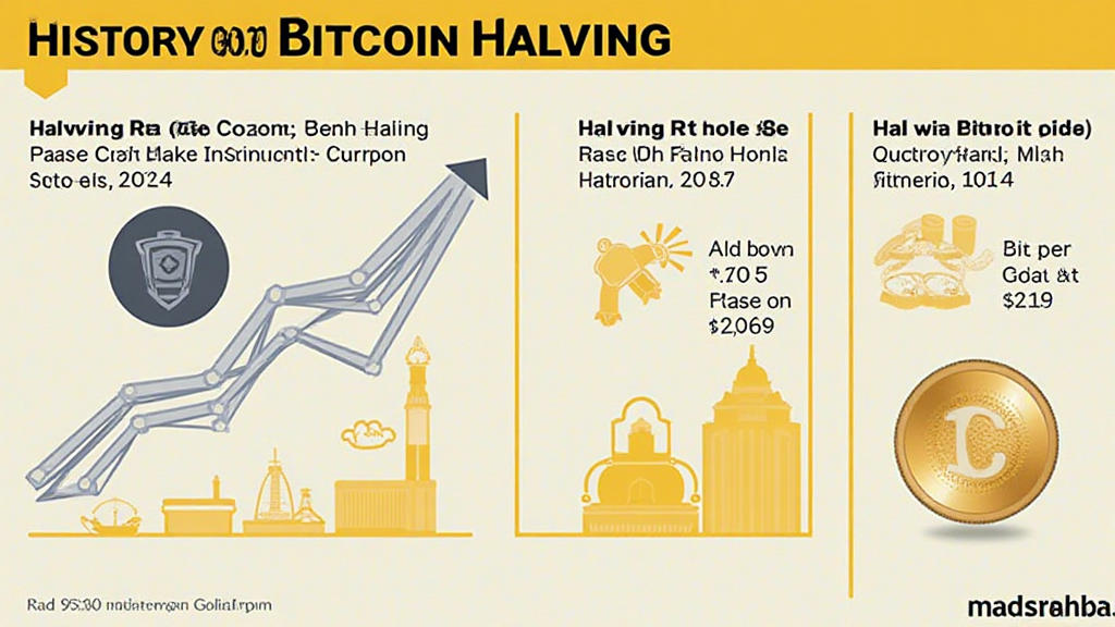 Bitcoin halving 2024 results analysis