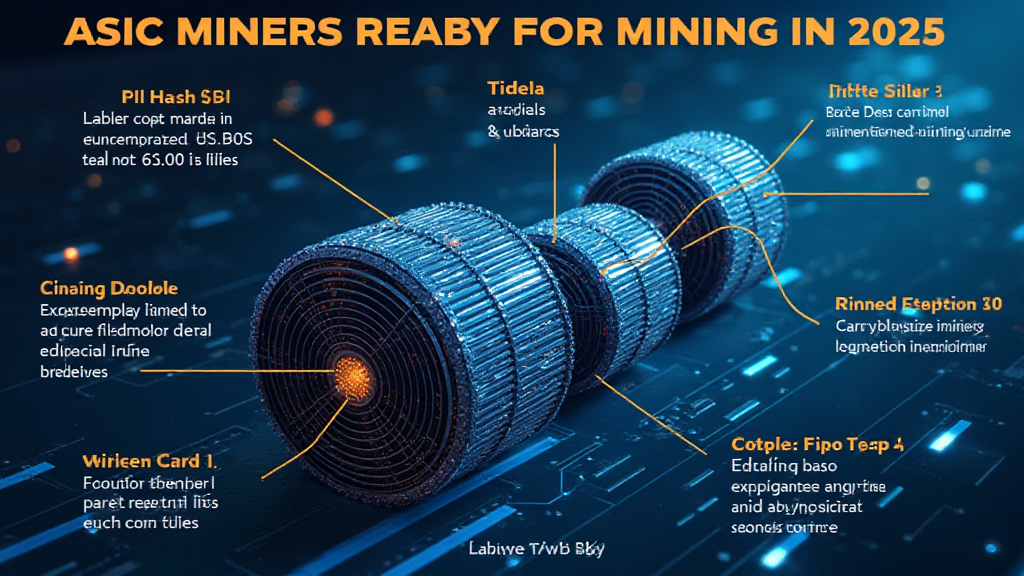 Best ASIC miners for 2025