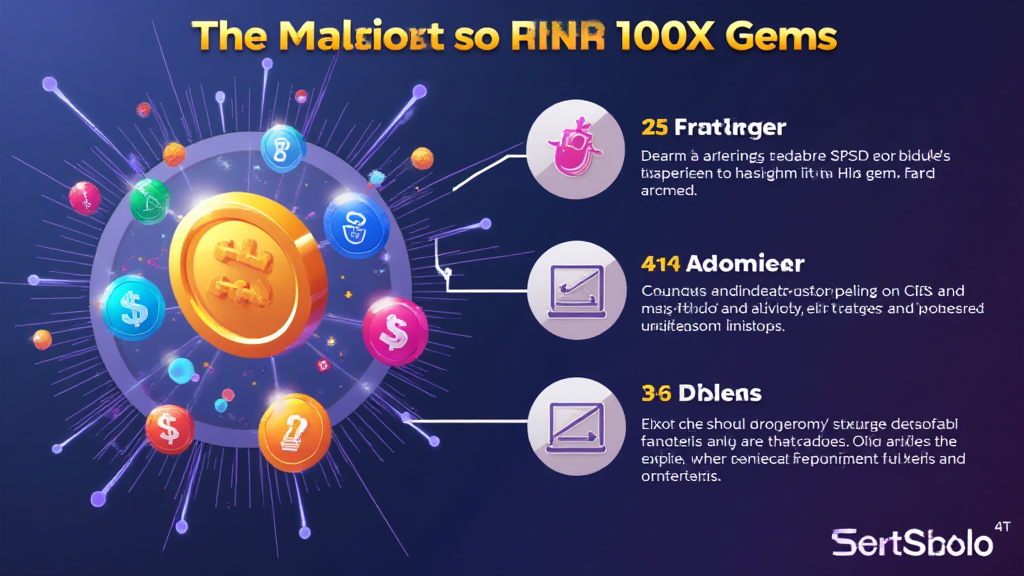 How to find 100x gems in crypto