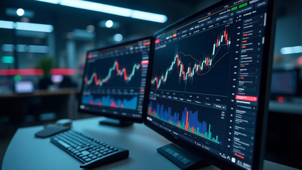 HiBT professional trading