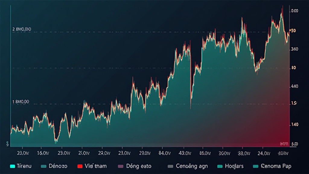 Bitcoin price Vietnam dong