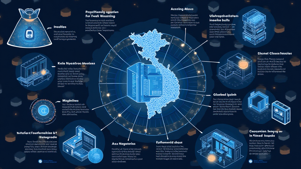 Vietnam blockchain ecosystem