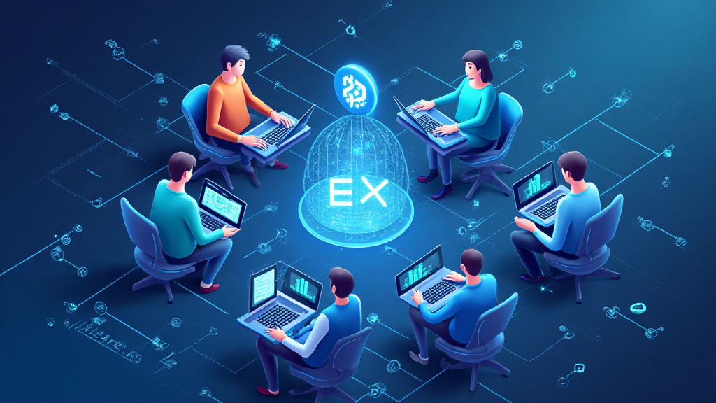 Decentralized exchanges (DEX)