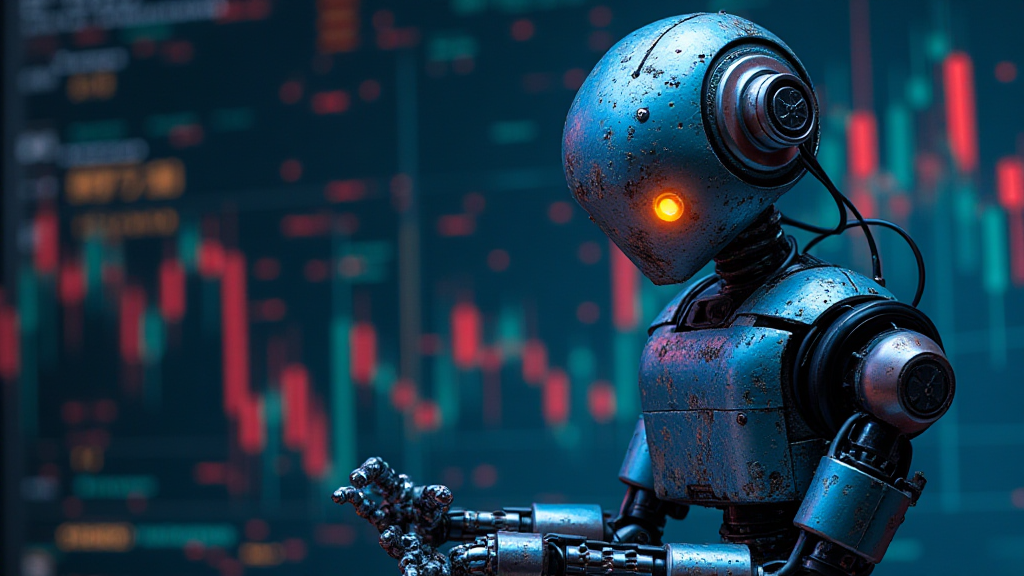 Crypto trading bots