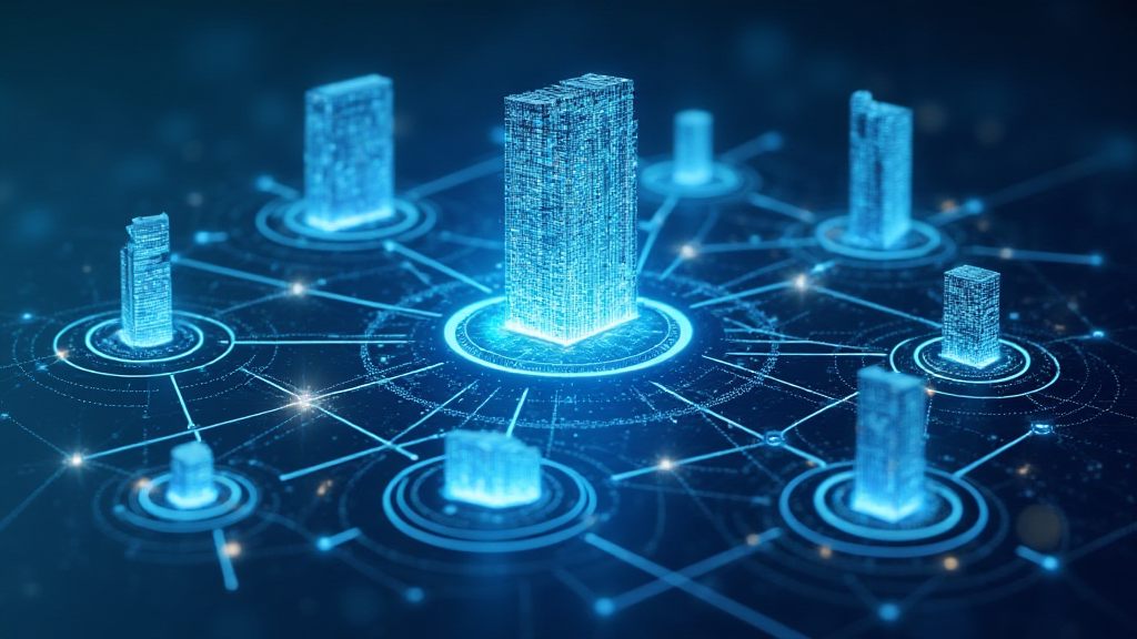 Enterprise blockchain adoption