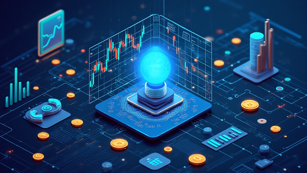 Machine learning crypto trading