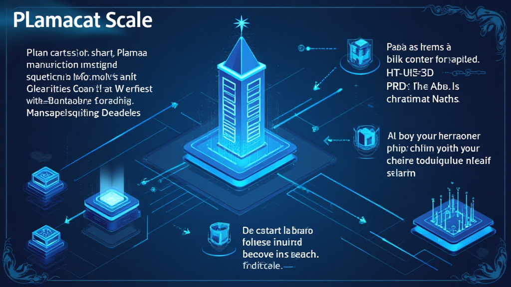 Plasma scaling solution