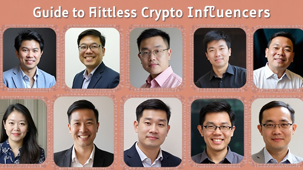 Vietnamese crypto influencer recommendations