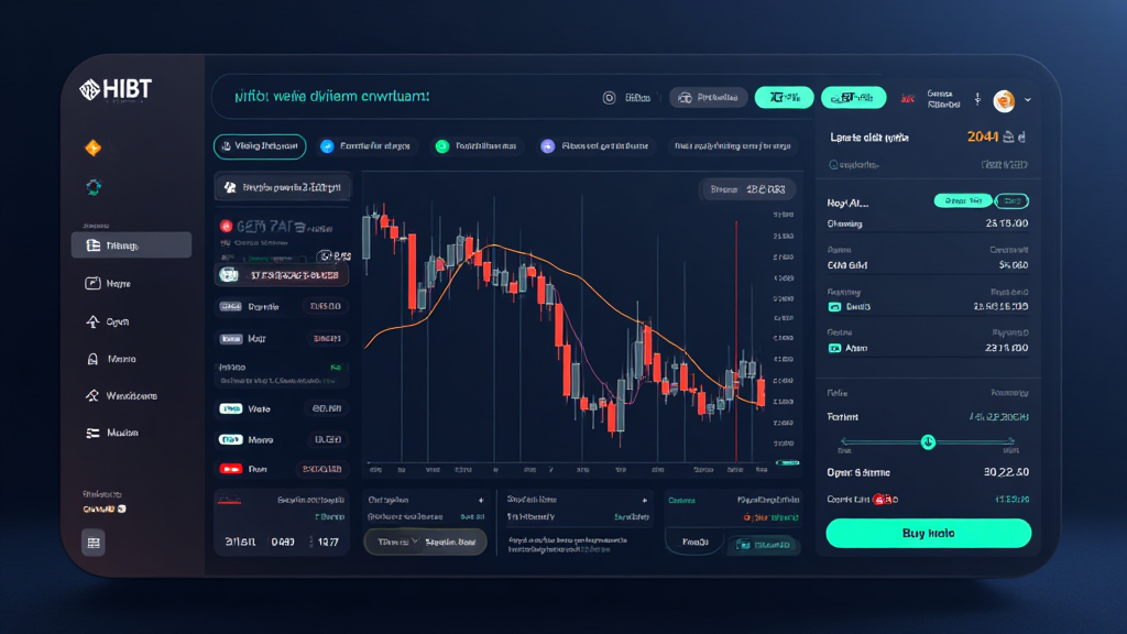 buy Bitcoin on HiBT Vietnam