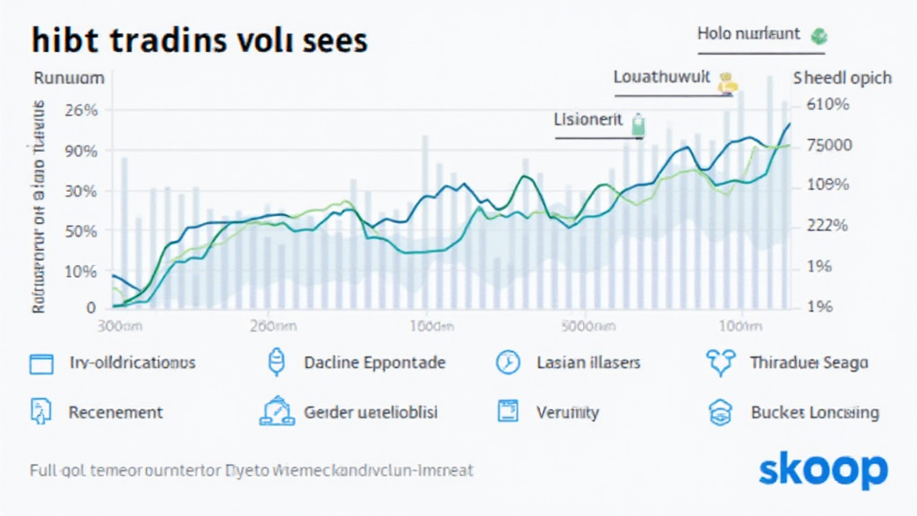 HiBT trading volume statistics