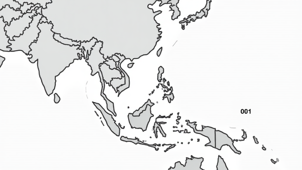 Southeast Asia crypto regulations comparison
