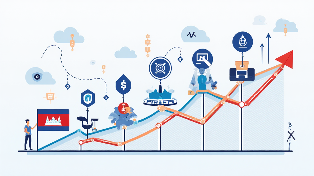 Cambodia crypto adoption challenges