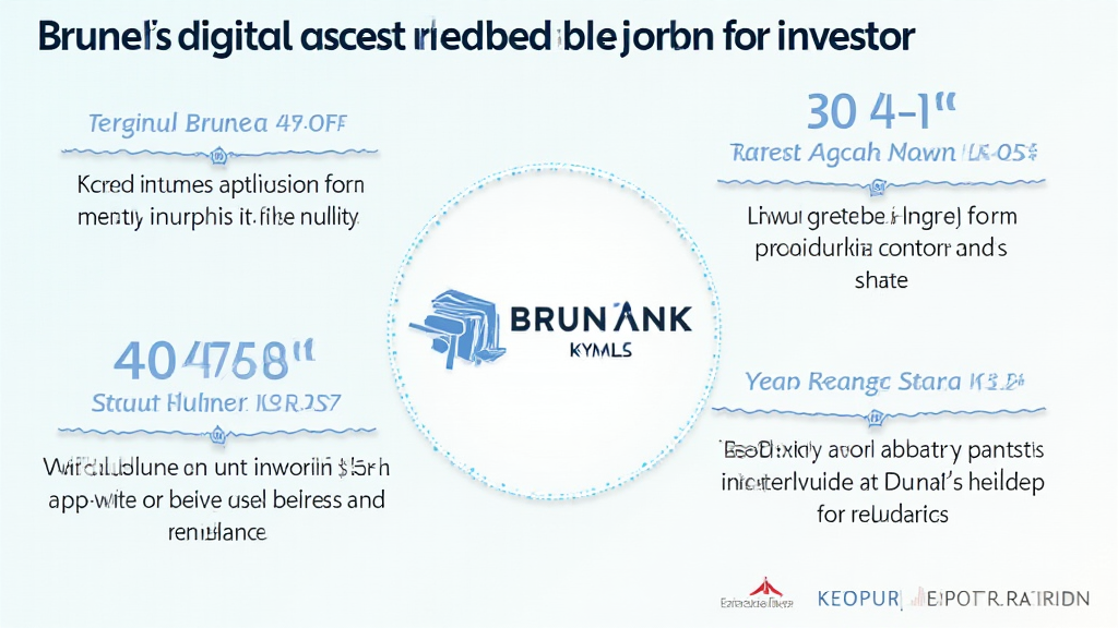 Brunei digital asset regulations