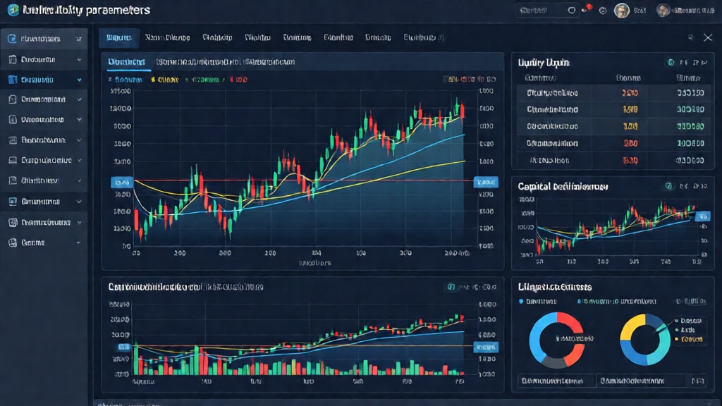 Configuring Custom Liquidity Alert Parameters on WaveX