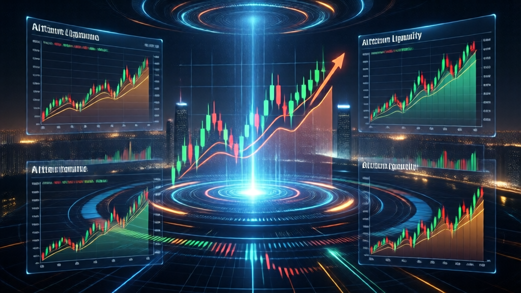 Impact of Institutional Entry on Altcoin Liquidity in 2026