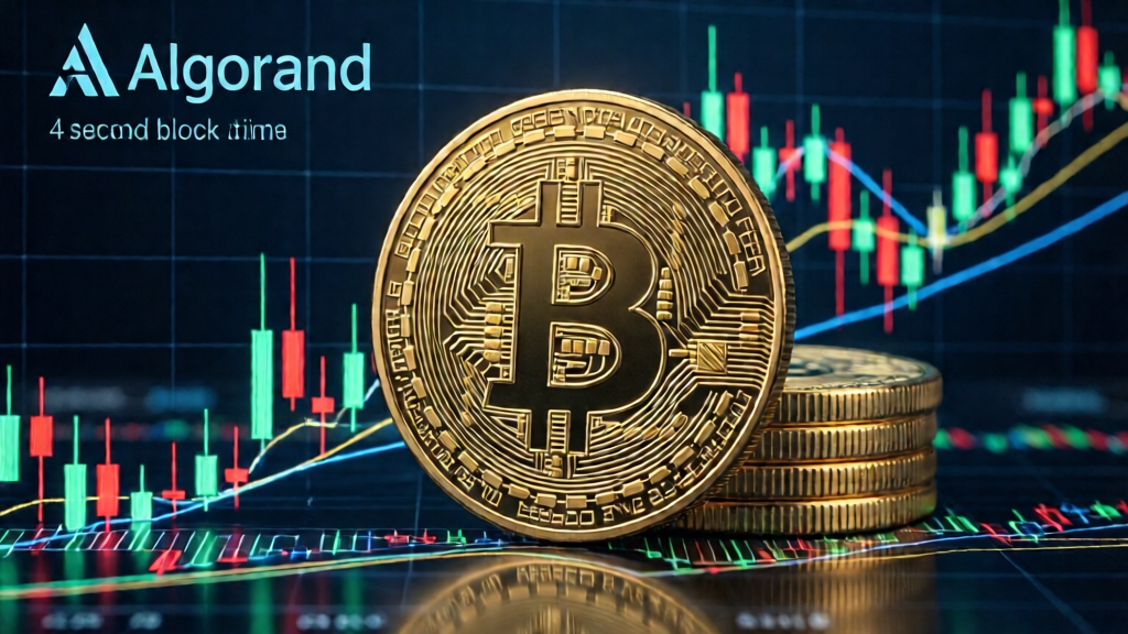 algorand block time 4 seconds