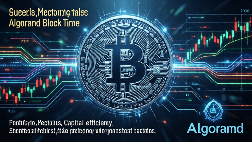 algorand block time