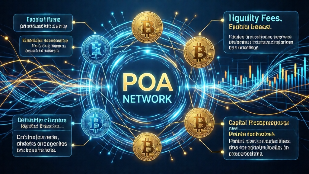 poa network consensus mechanism