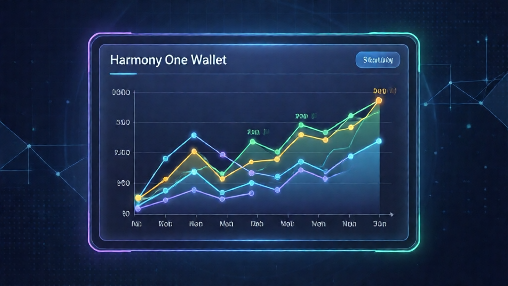 harmony one wallet