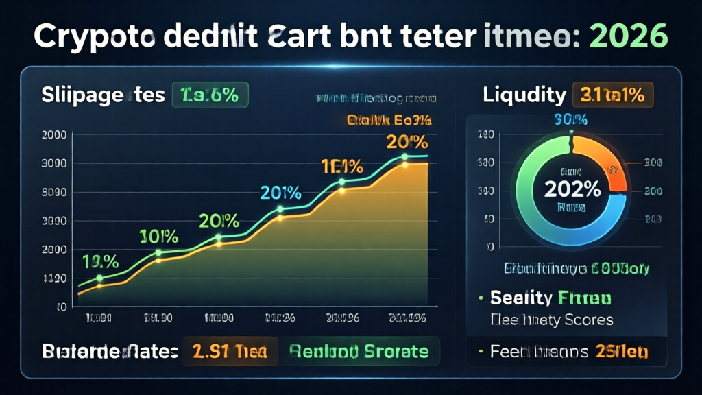 best crypto debit card no kyc